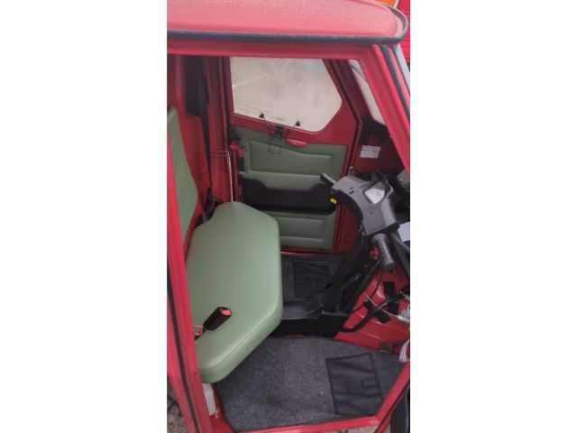 Fahrzeugabbildung Piaggio Ape 50 Pritsche rot, auch als 25kmh erhältlich*