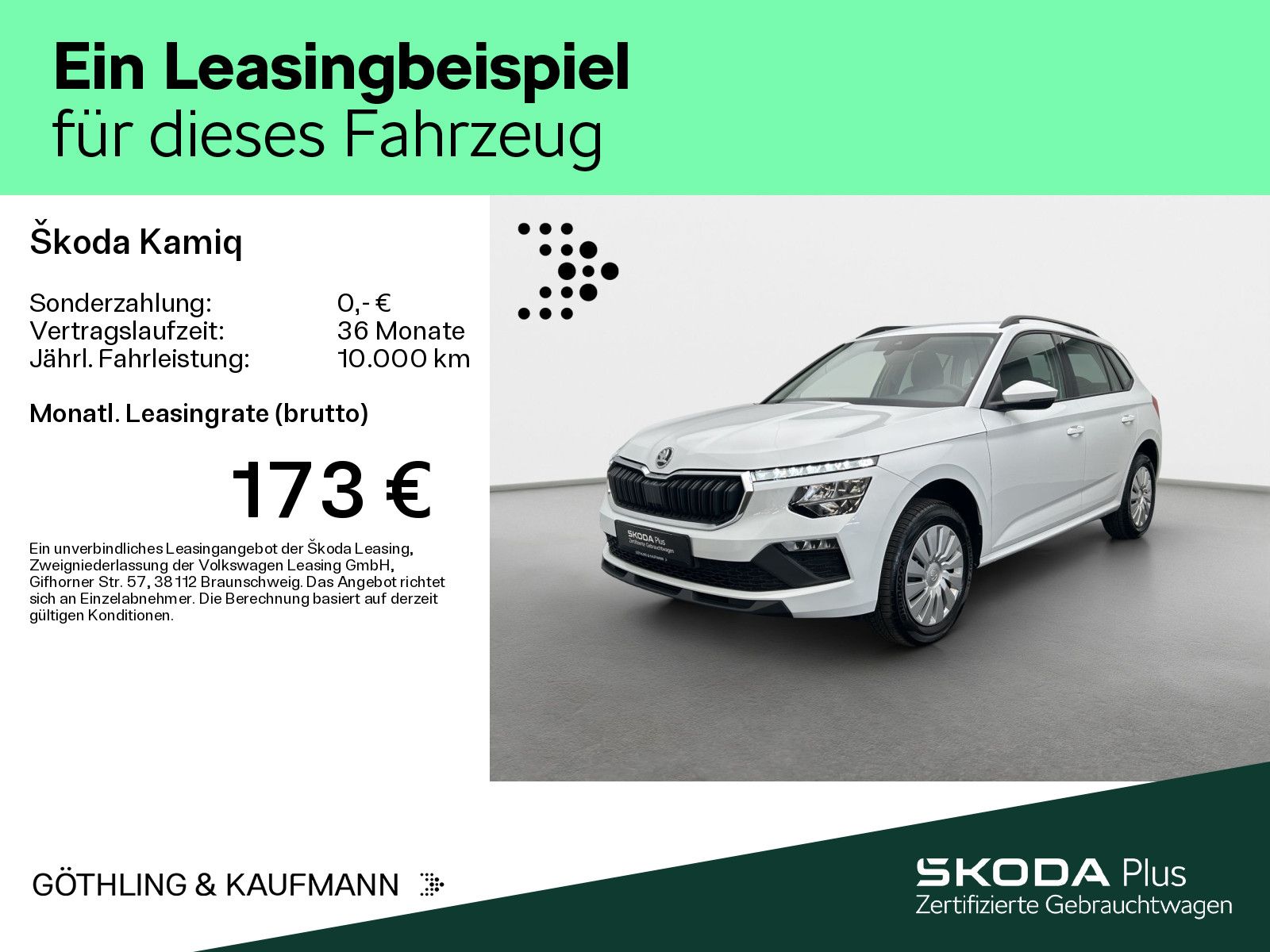 Skoda Kamiq - Bild 2