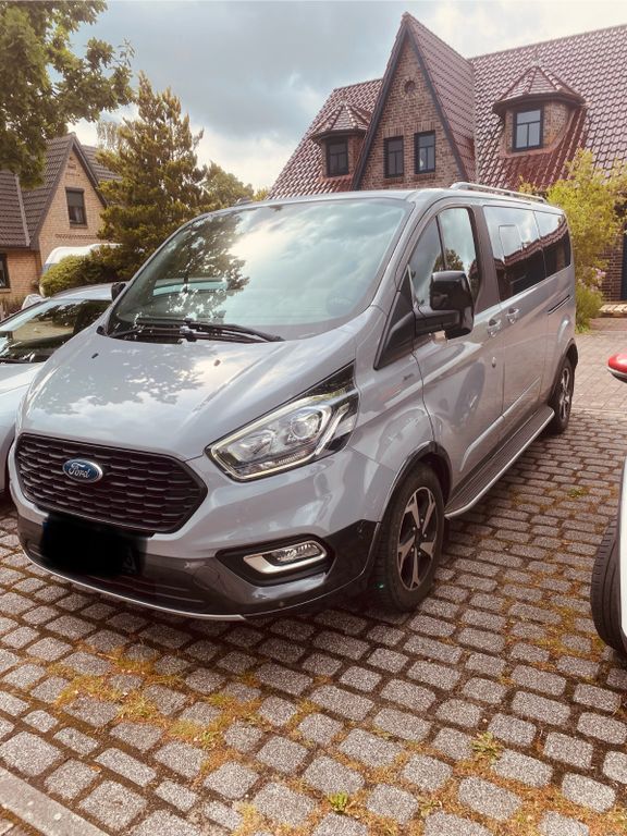 Image of Ford Tourneo Custom