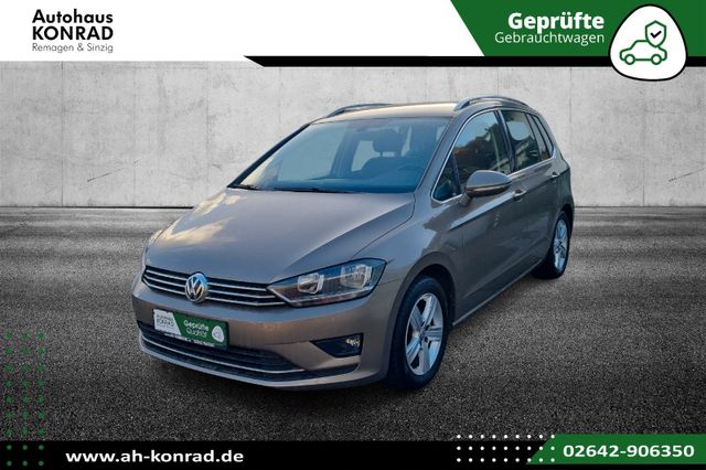 Volkswagen Golf Sportsvan 1.4 TSI Standheizung-DSG
