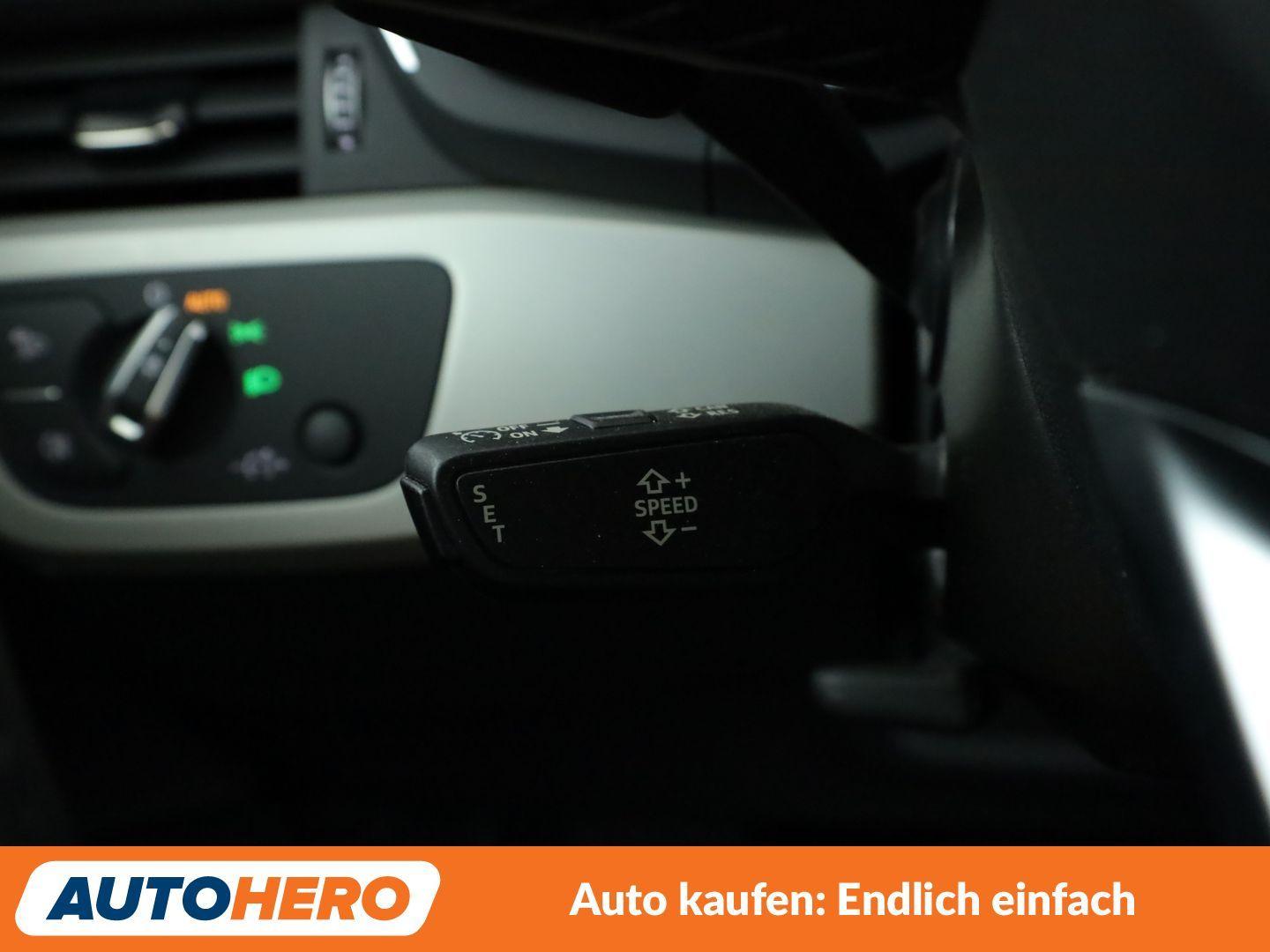 Audi A4 35 TDI Mild-Hybrid Aut.*NAVI*KLIMA*LIMITER*