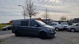 Mercedes-Benz Vito Mixto 119 CDI 4MATIC Lang *LED*KAMERA*AHK* - Mercedes-Benz Vito mit Diesel-Antrieb: Grau, Van