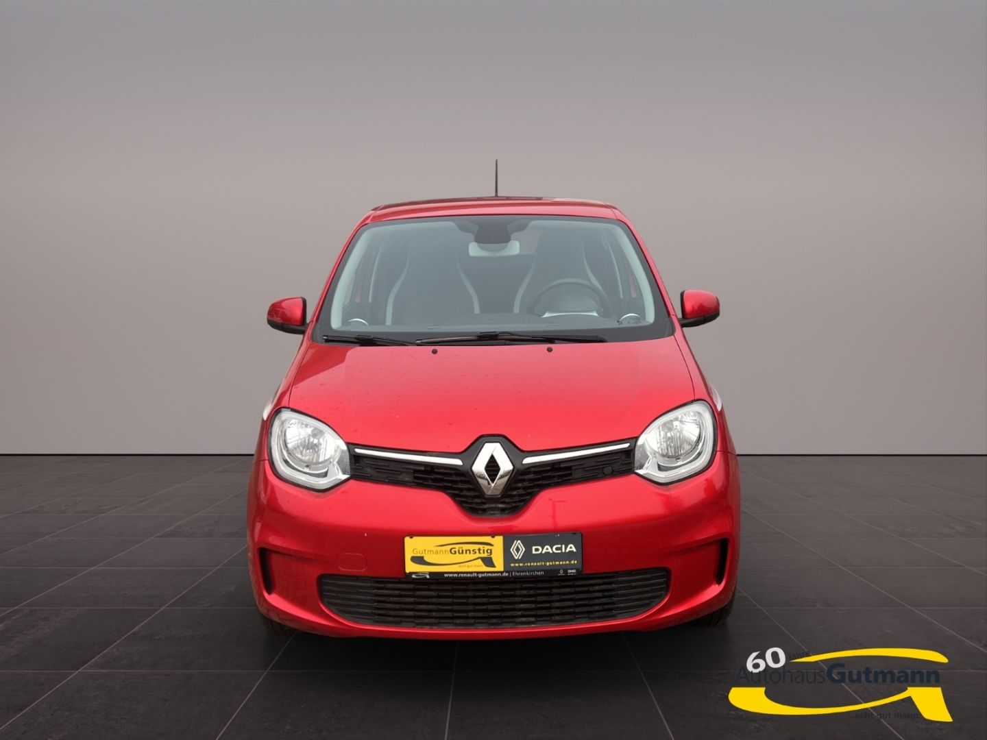 Fahrzeugabbildung Renault Twingo Limited 1.0 SCe 75 EU6d-T Tel.-Vorb. Berg