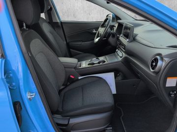 Hyundai Kona Trend Elektro Kam.+KeyLess+SHZ+ACC+LM+PDC