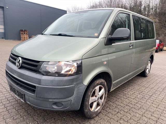 Volkswagen T5 Caravelle 2.0 TDI 102PS VAN NR:25268