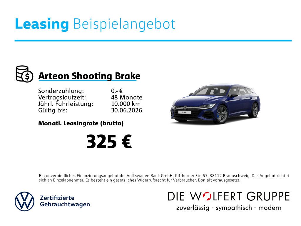 Volkswagen Arteon - Bild 3