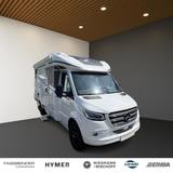 HYMER / ERIBA / HYMERCAR B-Klasse MC T WhiteLine 600 Messeaktion SOLAR GR
