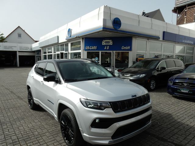 Jeep CompassS Plug-In Hybrid4WD.PANORAMAVOLL*Mwst