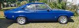 Opel Manta A  2,7L. Mantzel - Opel Manta: A