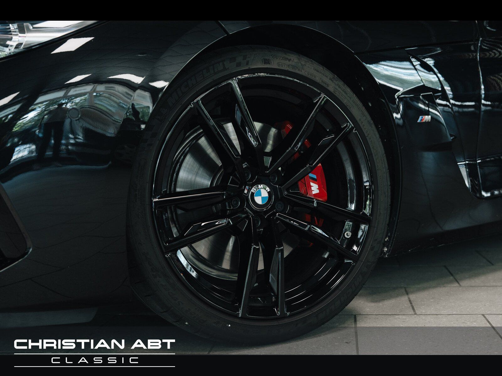 Fahrzeugabbildung BMW Z 4 M40i Harman-Kardon LED Automatik M-Paket