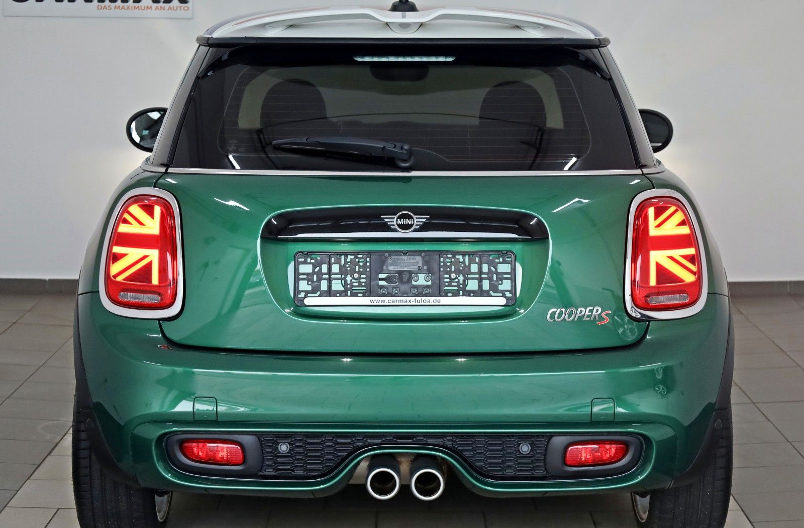 Fahrzeugabbildung MINI COOPER S 3-trg. Leder,Navi,LED,SH,Carplay +WR