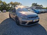 Volkswagen Golf VII R 4Motion LEDER SDACH ACC - : Grau, Schiebedach, Limousine