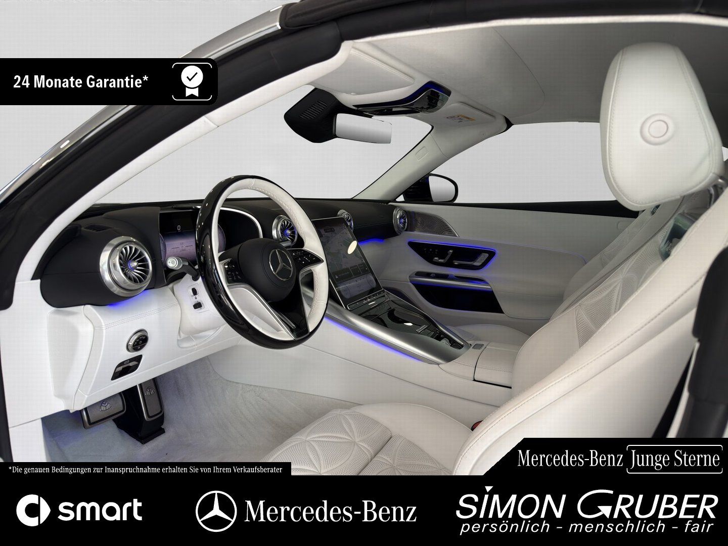 Fahrzeugabbildung Mercedes-Benz SL 680 Monogram Series 21 Zoll Schmiederad