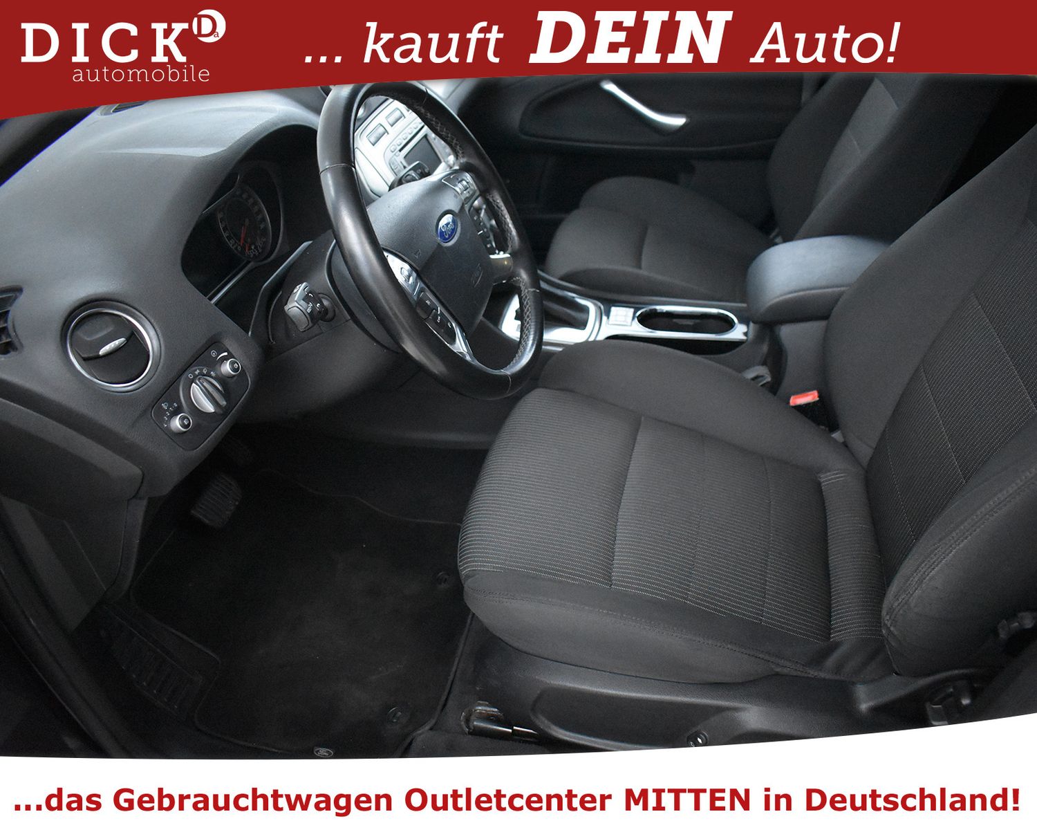 FORD Mondeo T 2.0 Aut. Titan GEPFLEGT+NAVI+SHZ+TÜV 27 - Image 10