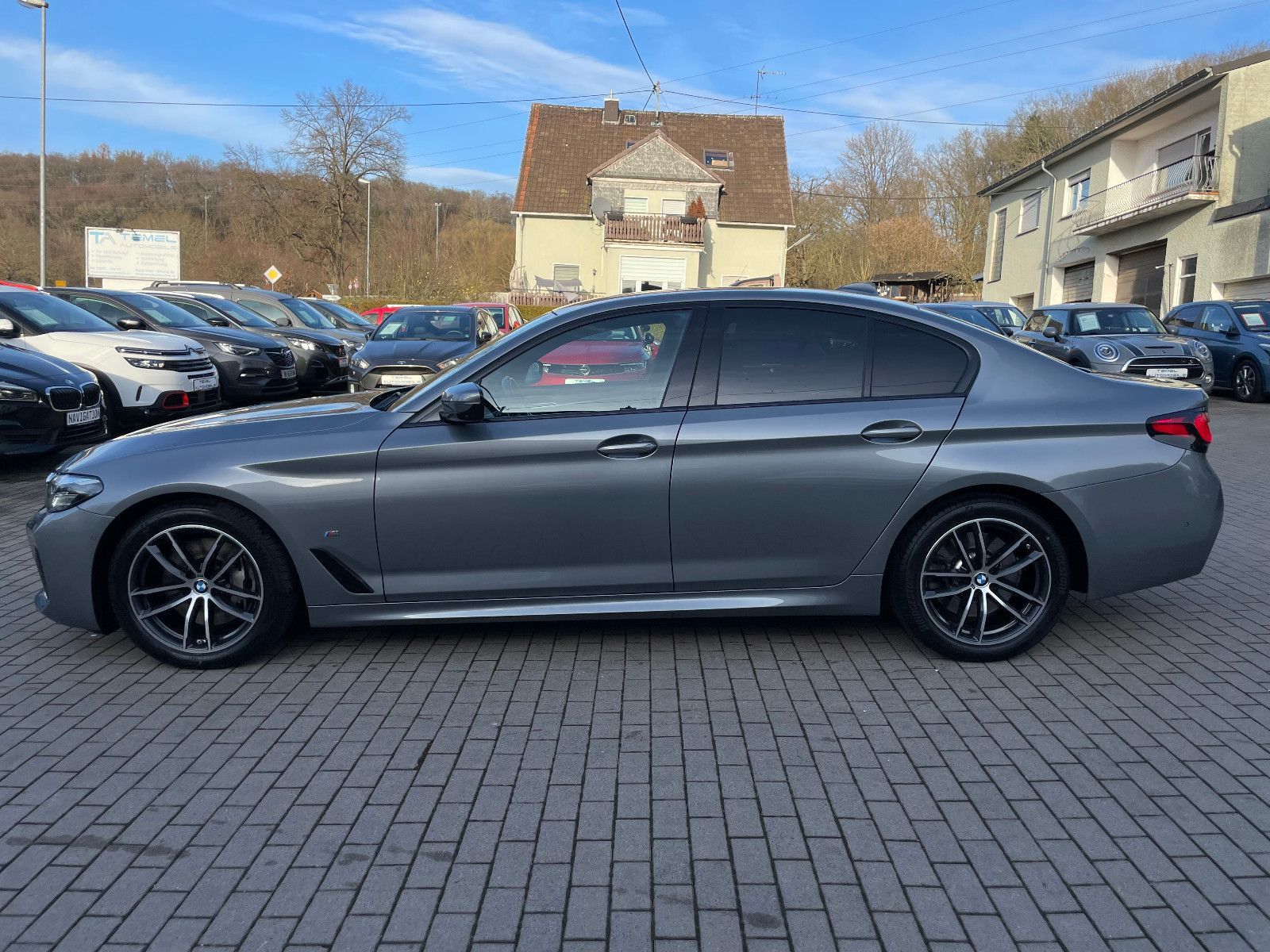BMW 530, 2023, Diesel, 286 PS