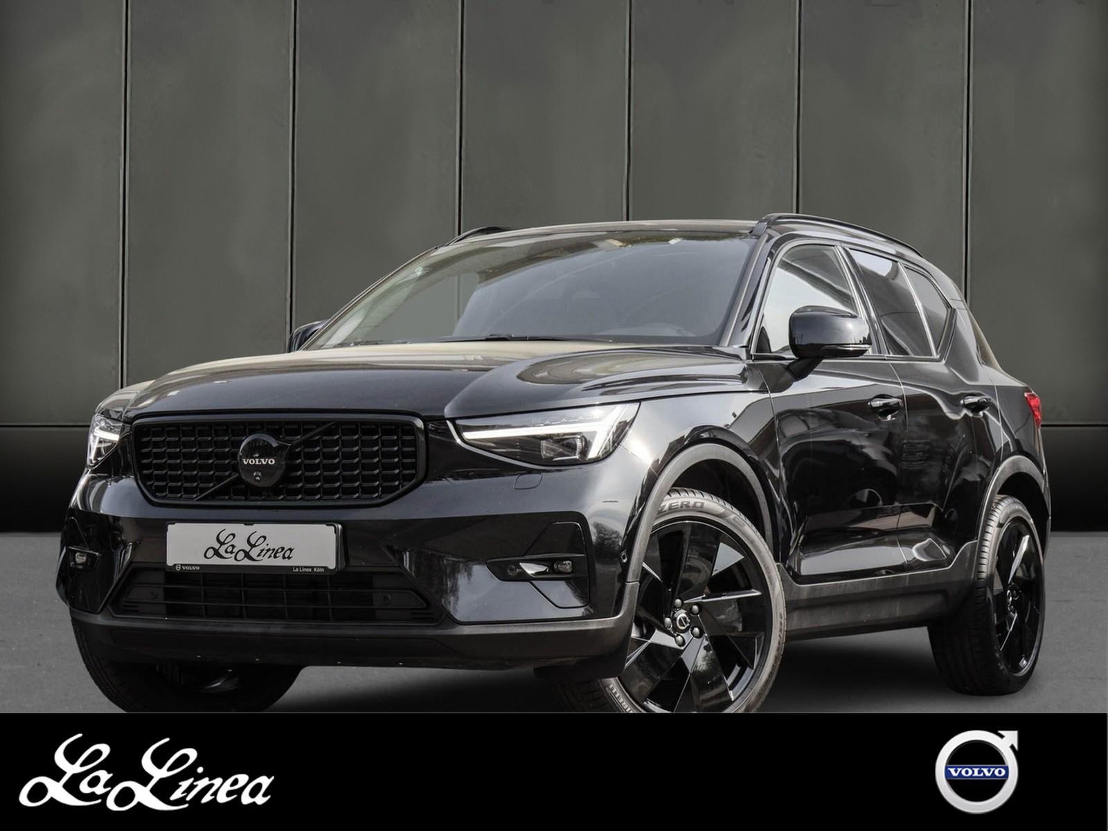Volvo XC40 B4 (B) Plus Black Edition #Pano/360/LED/Goo