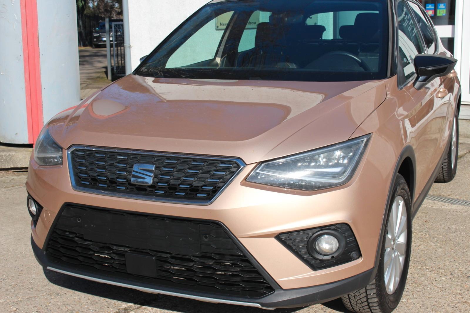 Seat Arona Xcellence