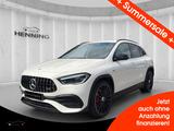 Mercedes-Benz GLA 35 AMG 4M Night-Paket 360° Memory Totw. 21" - Mercedes-Benz GLA 35 AMG Gebrauchtwagen