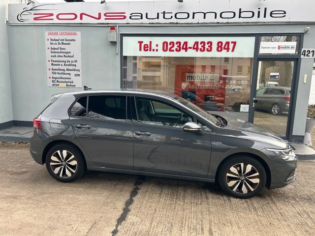 Fahrzeugabbildung Volkswagen Golf 2.0 TDI Move+CarPlay+LED+Navi+AllW.LM+SHZ+