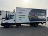 Iveco Daily 72C180 Hi-Matic Koffer mit LBW E6 Klima - Angebote