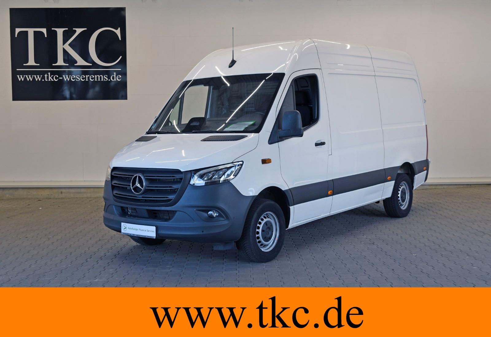 Mercedes-Benz Sprinter 317 CDI MR L2H2 9G-Tronic Klima LED#259