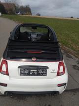 Abarth 595 C Competizione mit 2 Jahren Garantie  - Abarth aus 2021