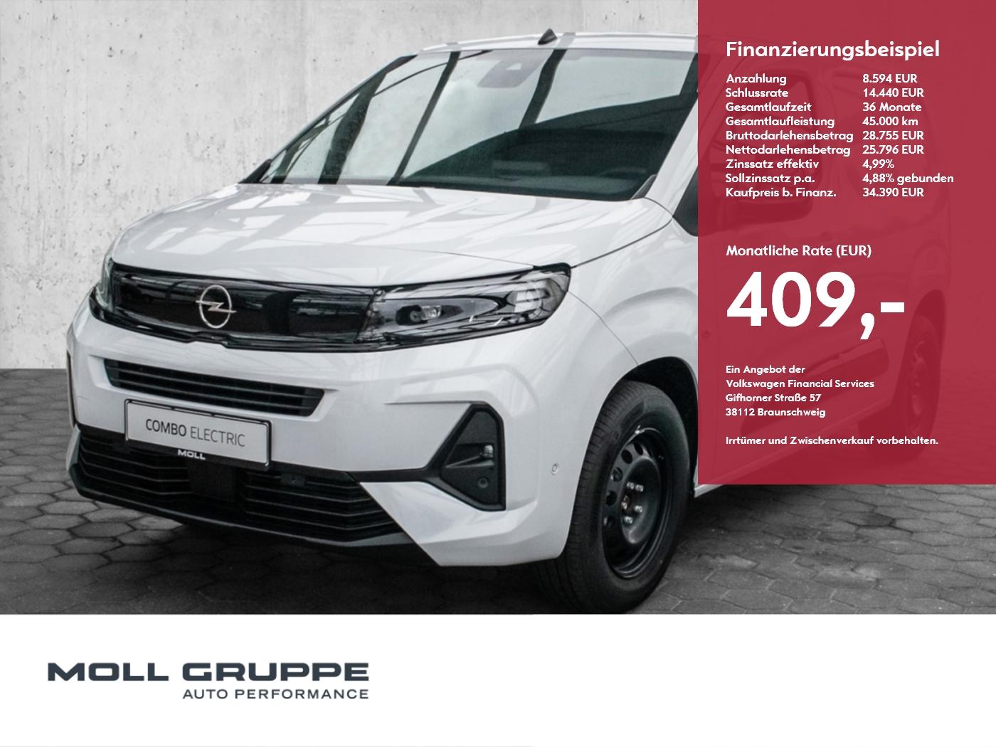 Opel Combo Electric