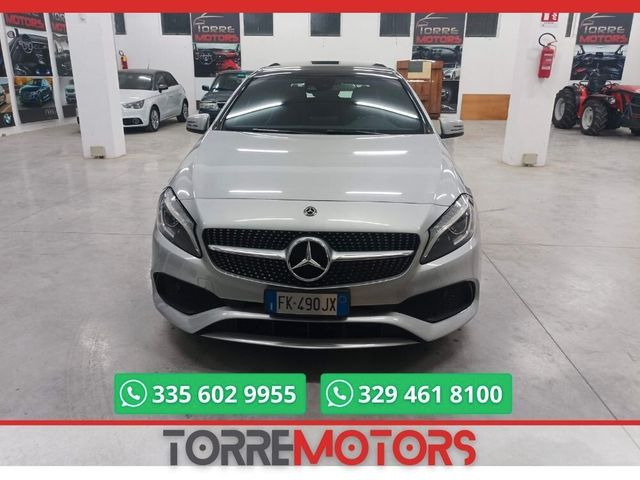 Mercedes-Benz Mercedes-benz A 200 d CV 136 Automatic 4Matic Pr