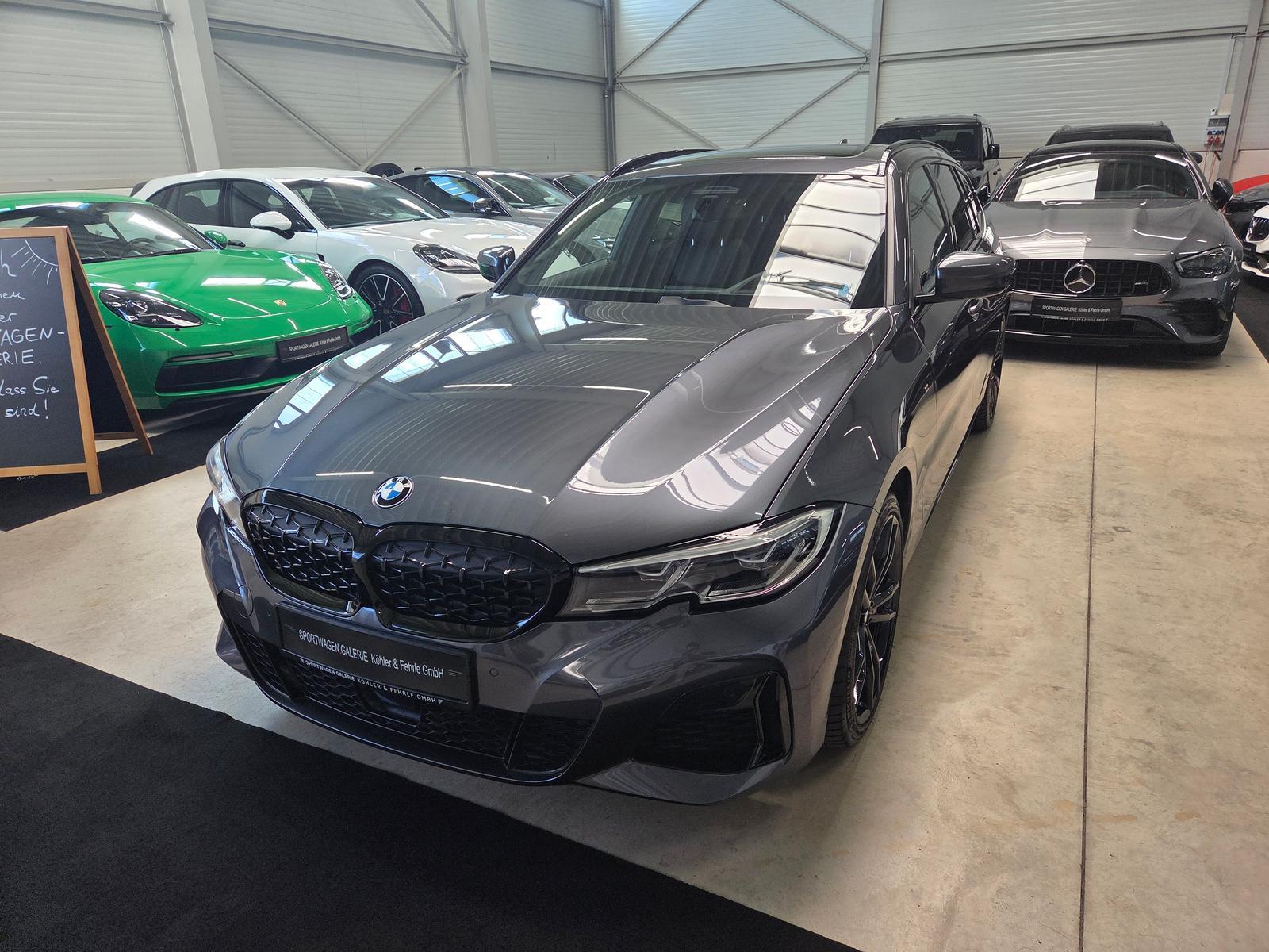 BMW M340 d xDrive /Panorama/HUD/Keyless/H&K/*345€