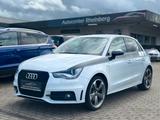Audi A1 Sportback S line Sportpaket* - : Weiß, Limousine, Sportpaket