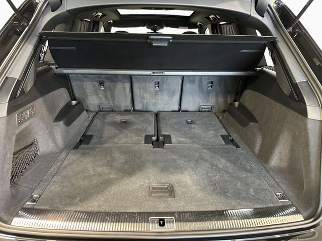 Q7 50 TDI S LINE 7-SITZER HD-MATRIX+AHK+B&O