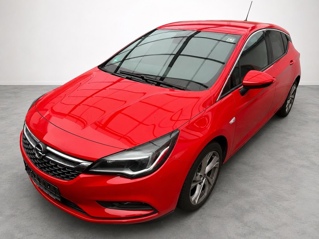 Image of Opel Astra