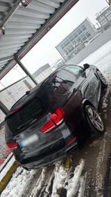BMW X5 40D F15 M-paket | VOLLAUSTATTUNG | ... - BMW 540 aus 2015