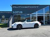 Porsche 911 Carrera 4 S Cabrio - Porsche aus 2009: 911 Carrera