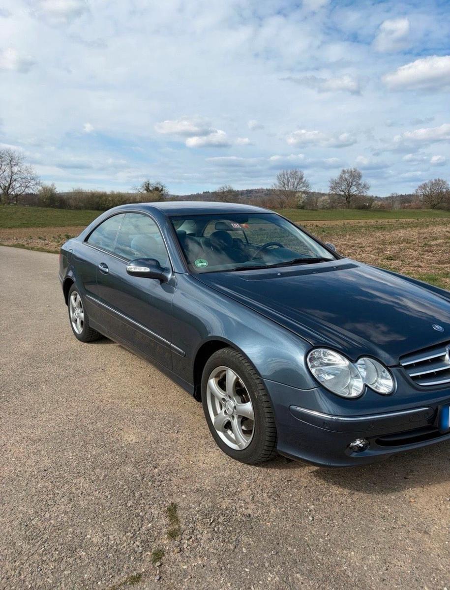 Mercedes-Benz CLK 200