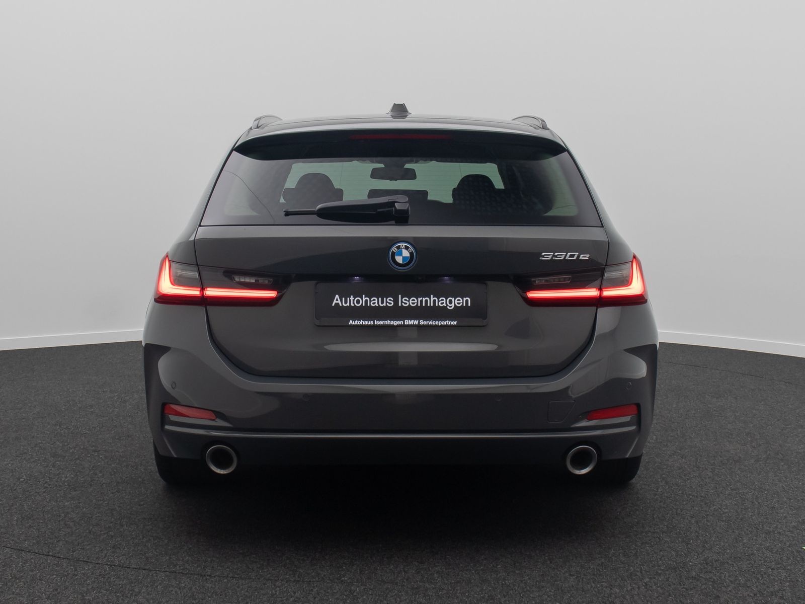 Fahrzeugabbildung BMW 330e Individual DAB HiFi Kamera Komfort Sport