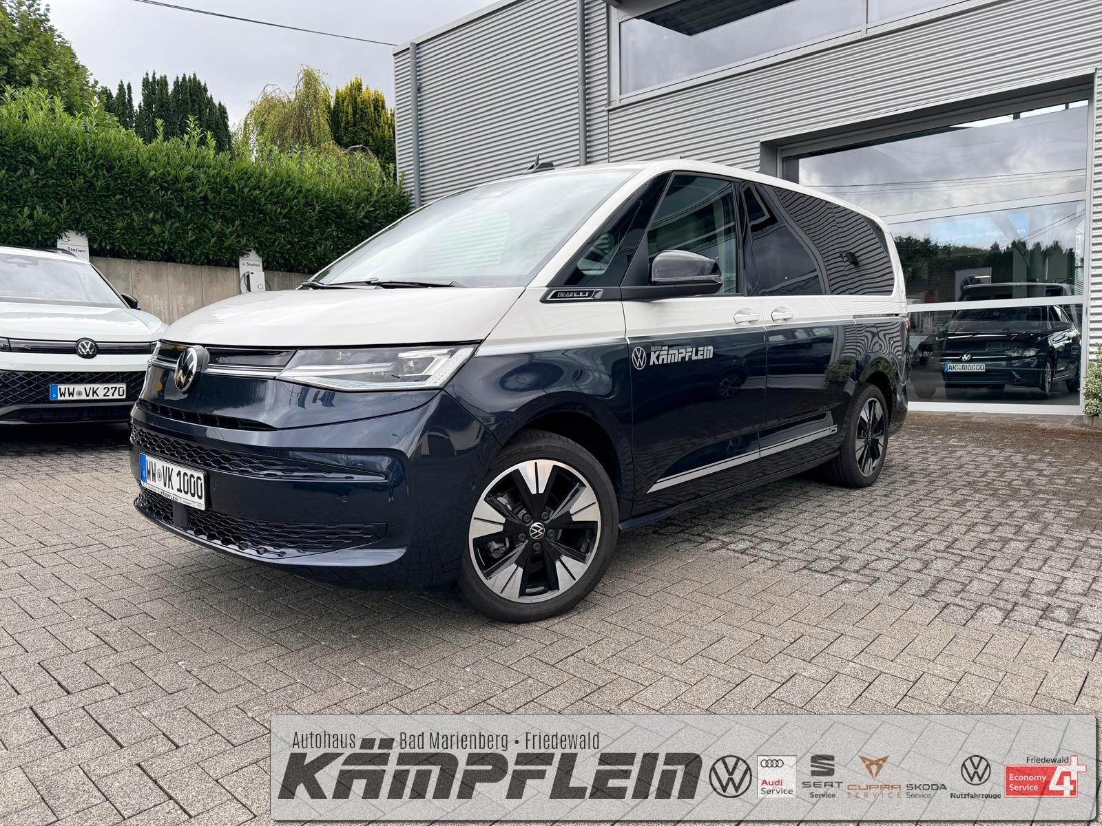 Volkswagen Multivan lang EDITION75 2.0 TDI AHK MATRIX 5JG