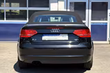Audi A3 CABRIOLET 1.8 TFSI DSG AMBITION LEDER 2. HAND - Audi A3 aus 2009: Ambition