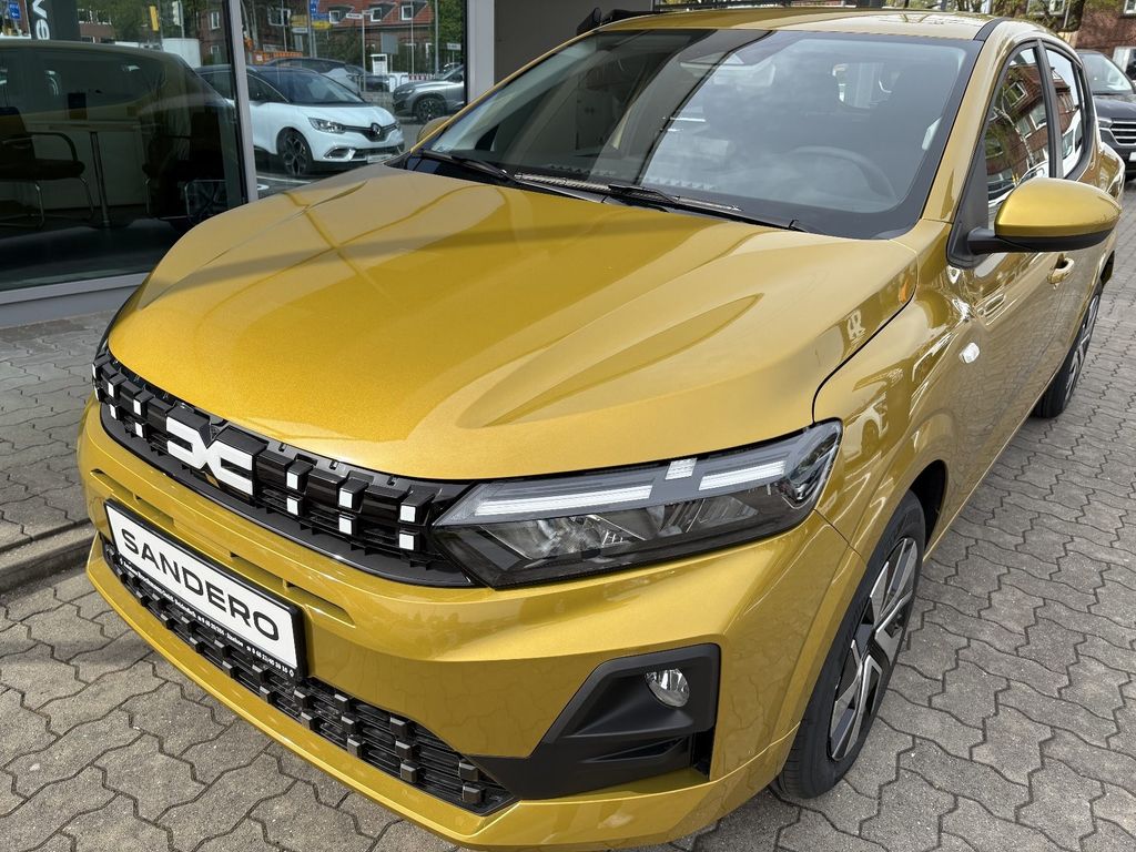 DACIA Sandero - Bild 1