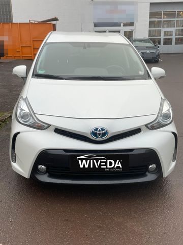 Toyota Prius + Comfort~7-SITZ~Kamera~Tempomat~HUD~LED~