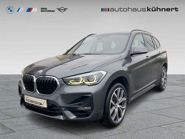 BMW X1 sDrive20i Sport Line LED SpurAss AHK Navi Par