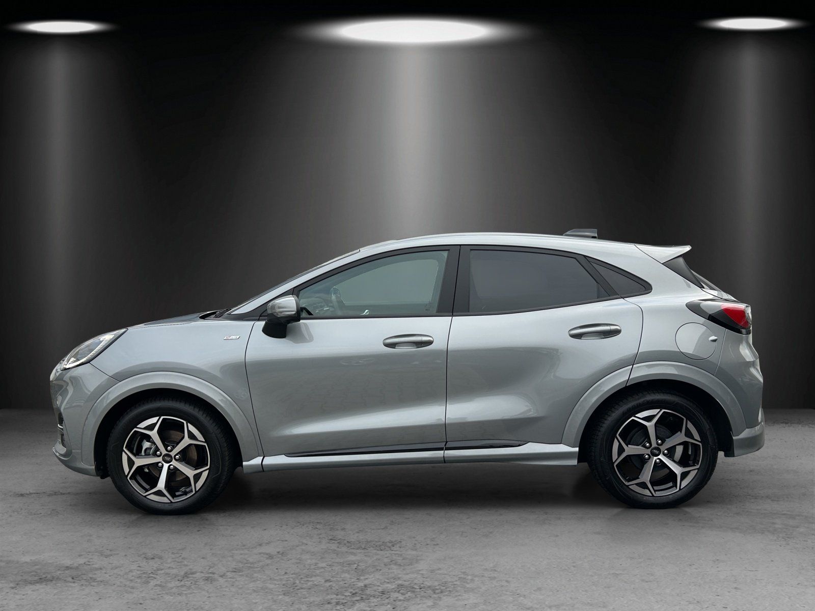 Fahrzeugabbildung Ford Puma 1.0 ST-Line X Aut./LED/ACC/KAMERA/NAVI/SHZ/