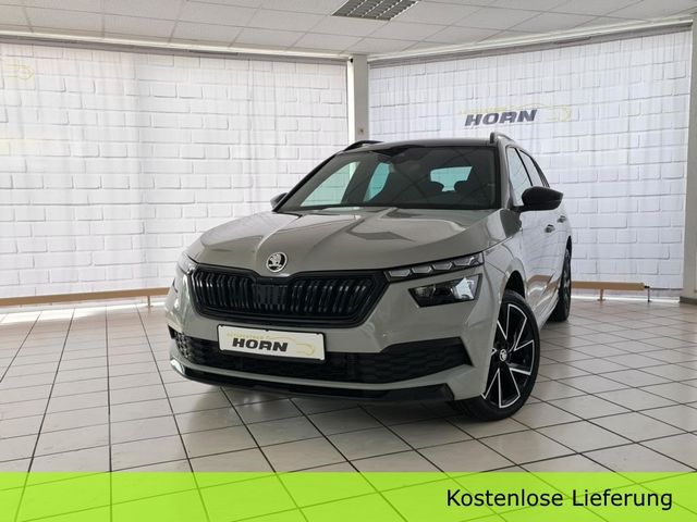 Skoda Kamiq Monte Carlo, 1.Hand, Navi,Kamera, AHK, LMF