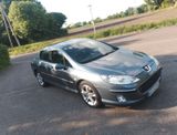 Peugeot 407 2.2 Automatik - - Peugeot 407 aus 2004