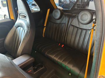 Abarth 595 Competizione *XENON*SPORTSITZE*CARPLAY*DAB*