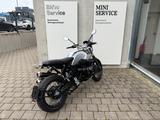 BMW R nineT Scrambler inkl. Seitentasche und Zubehör - BMW BENZIN SCRAMBLER