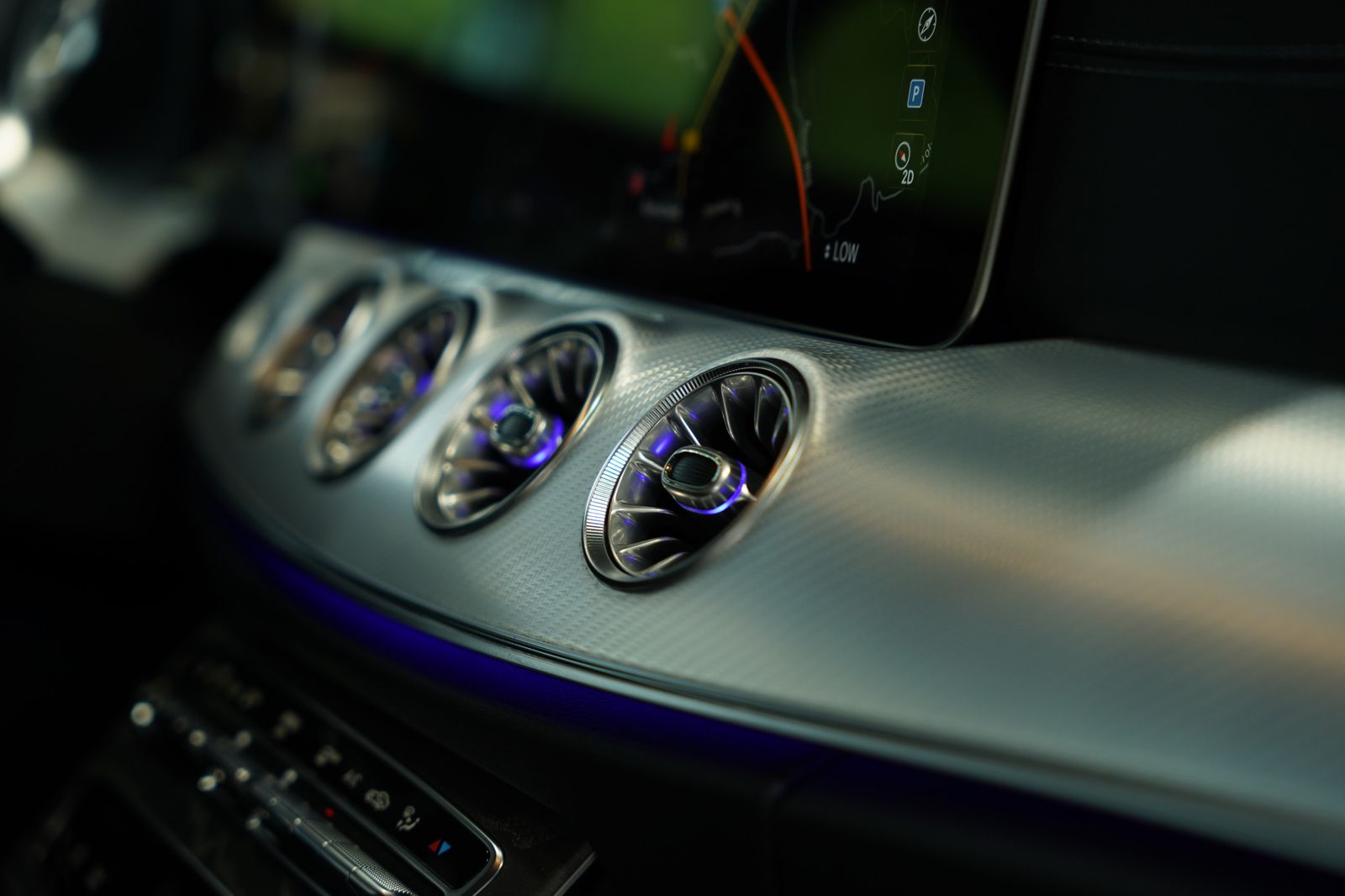 Mercedes Benz E 450