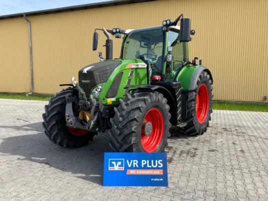 Fendt VARIO 724 PROFIPLUS RTK