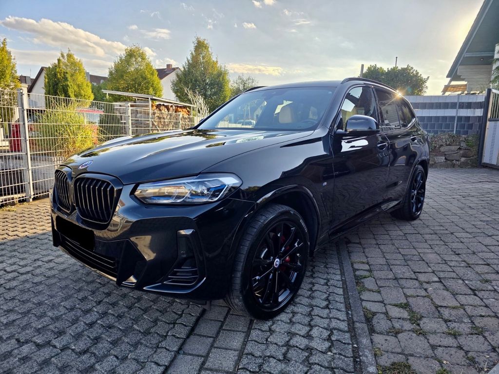 Image of BMW X3