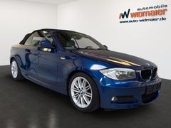 Fahrzeugabbildung BMW 118i Cabrio M Sportpaket